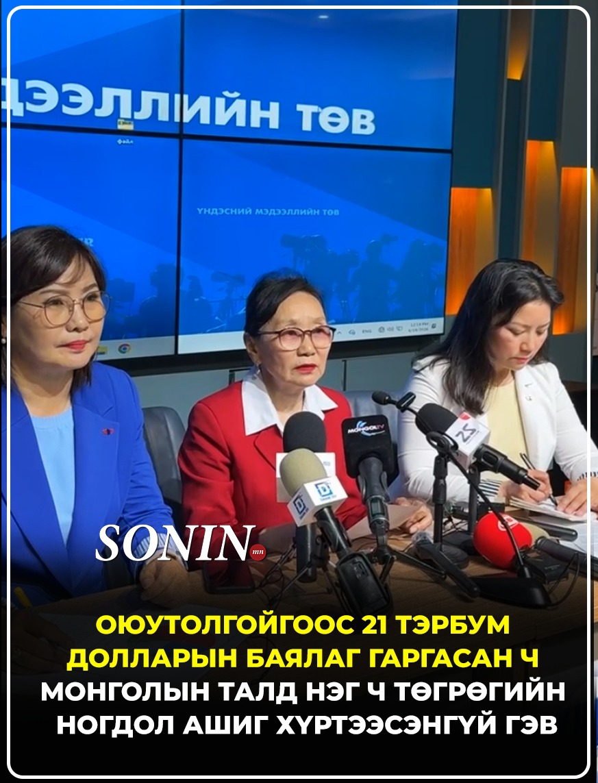 sonin.mn